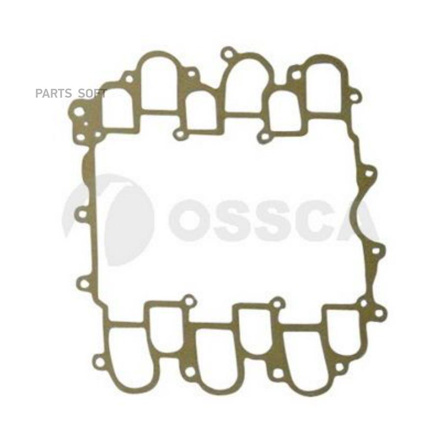 OSSCA 03496 03496 ПРОКЛАДКА ВПУСКНОГО КОЛЛЕКТОРА / AUDI 80, 100, A4, A6, A8 2.6-2.8 92-97
OSSCA 03496 03496 ПРОКЛАДКА ВПУСКНОГО КОЛЛЕКТОРА / AUDI 80, 100, A4, A6, A8 2.6-2.8 92-97