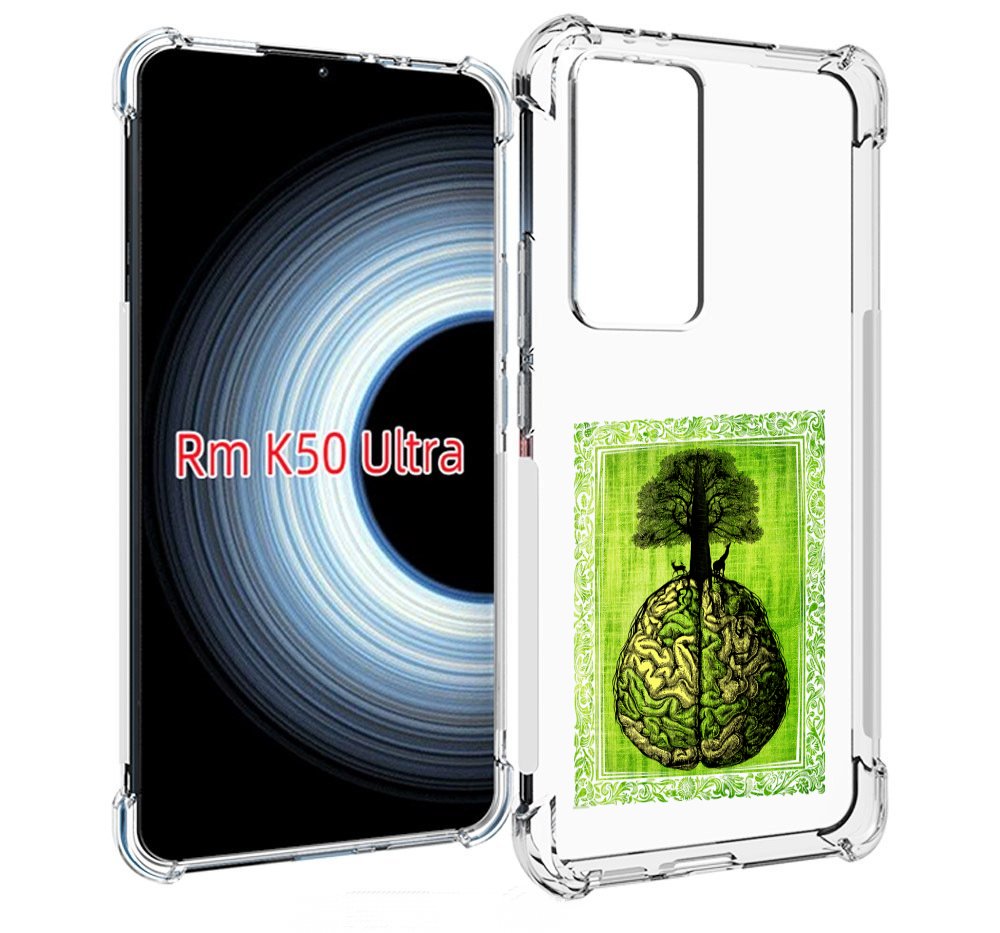 Чехол MyPads абстракция здоровый мозг для Xiaomi 12T / Redmi K50 Ultra, Прозрачный, Tocco
Чехол MyPads абстракция здоровый мозг для Xiaomi 12T / Redmi K50 Ultra, Прозрачный, Tocco