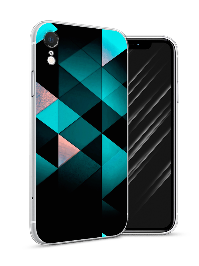 Чехол Awog на Apple iPhone XR (10R) / Айфон XR (10R) "Геометрия 16", Разноцветный, 12050-3
Чехол Awog на Apple iPhone XR (10R) / Айфон XR (10R) "Геометрия 16", Разноцветный, 12050-3