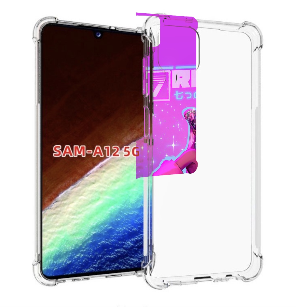 Чехол MyPads ариана-гранде для Samsung Galaxy A12 (SM-A125F) 2020/21/A12 Nacho SM-A127F, Прозрачный, Tocco
Чехол MyPads ариана-гранде для Samsung Galaxy A12 (SM-A125F) 2020/21/A12 Nacho SM-A127F, Прозрачный, Tocco