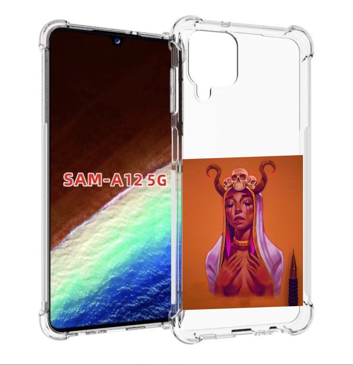 Чехол MyPads античная-девушка для Samsung Galaxy A12 (SM-A125F) 2020/21/A12 Nacho SM-A127F, Прозрачный, Tocco
Чехол MyPads античная-девушка для Samsung Galaxy A12 (SM-A125F) 2020/21/A12 Nacho SM-A127F, Прозрачный, Tocco
