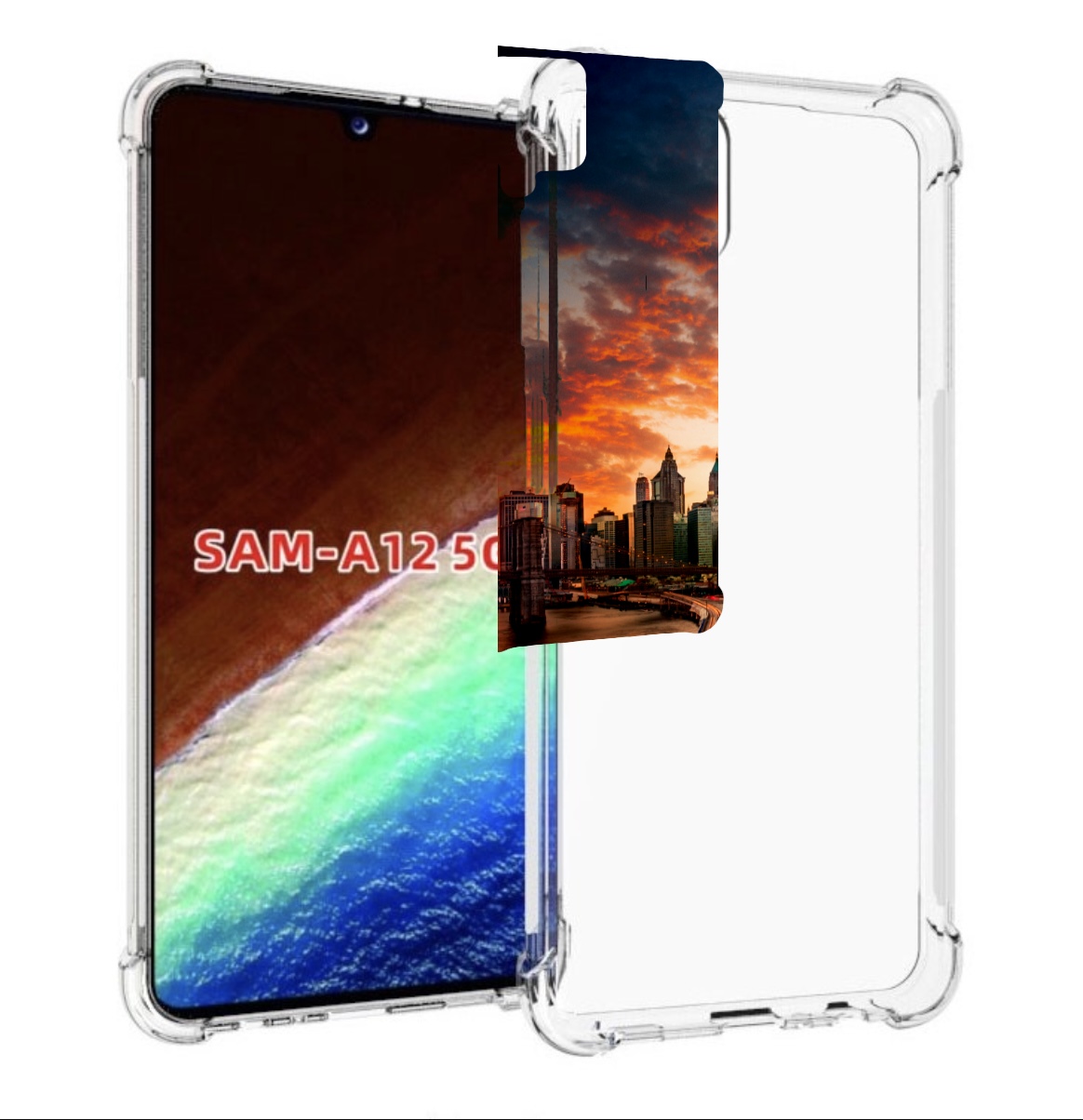 Чехол MyPads американский город фото для Samsung Galaxy A12 (SM-A125F) 2020/21, Прозрачный, Tocco
Чехол MyPads американский город фото для Samsung Galaxy A12 (SM-A125F) 2020/21, Прозрачный, Tocco