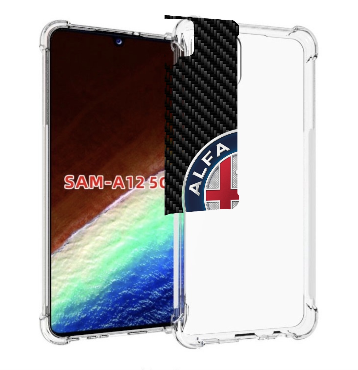 Чехол MyPads альфа-ромео мужской для Samsung Galaxy A12 (SM-A125F) 2020/21, Прозрачный, Tocco
Чехол MyPads альфа-ромео мужской для Samsung Galaxy A12 (SM-A125F) 2020/21, Прозрачный, Tocco