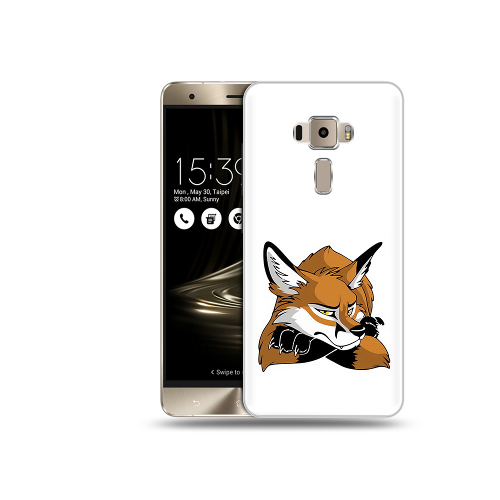 Чехол MyPads Tocco для Asus ZenFone 3 Neo (ZE520KL) фокс (PT38045.651.660), Прозрачный, Tocco
Чехол MyPads Tocco для Asus ZenFone 3 Neo (ZE520KL) фокс (PT38045.651.660), Прозрачный, Tocco