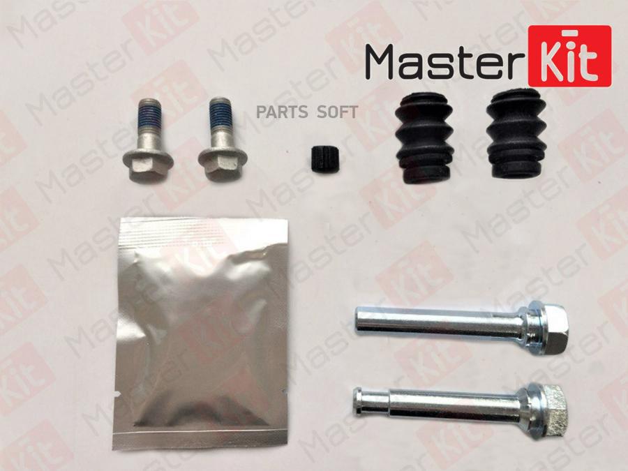 Комплект Направляющих Тормозного Суппорта 77a1125 Nsii0015326422 MasterKit арт. 77A1125
Комплект Направляющих Тормозного Суппорта 77a1125 Nsii0015326422 MasterKit арт. 77A1125