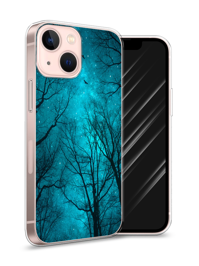 Чехол Awog на Apple iPhone 13 mini / Айфон 13 mini "Сказочный лес", Разноцветный, 14150-4
Чехол Awog на Apple iPhone 13 mini / Айфон 13 mini "Сказочный лес", Разноцветный, 14150-4