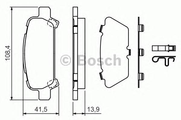 Колодки тормозные дисковые задн SUBARU: IMPREZA седан (GC) 2.0 Turbo GT 4WD 92-00, IMPREZA
Колодки тормозные дисковые задн SUBARU: IMPREZA седан (GC) 2.0 Turbo GT 4WD 92-00, IMPREZA