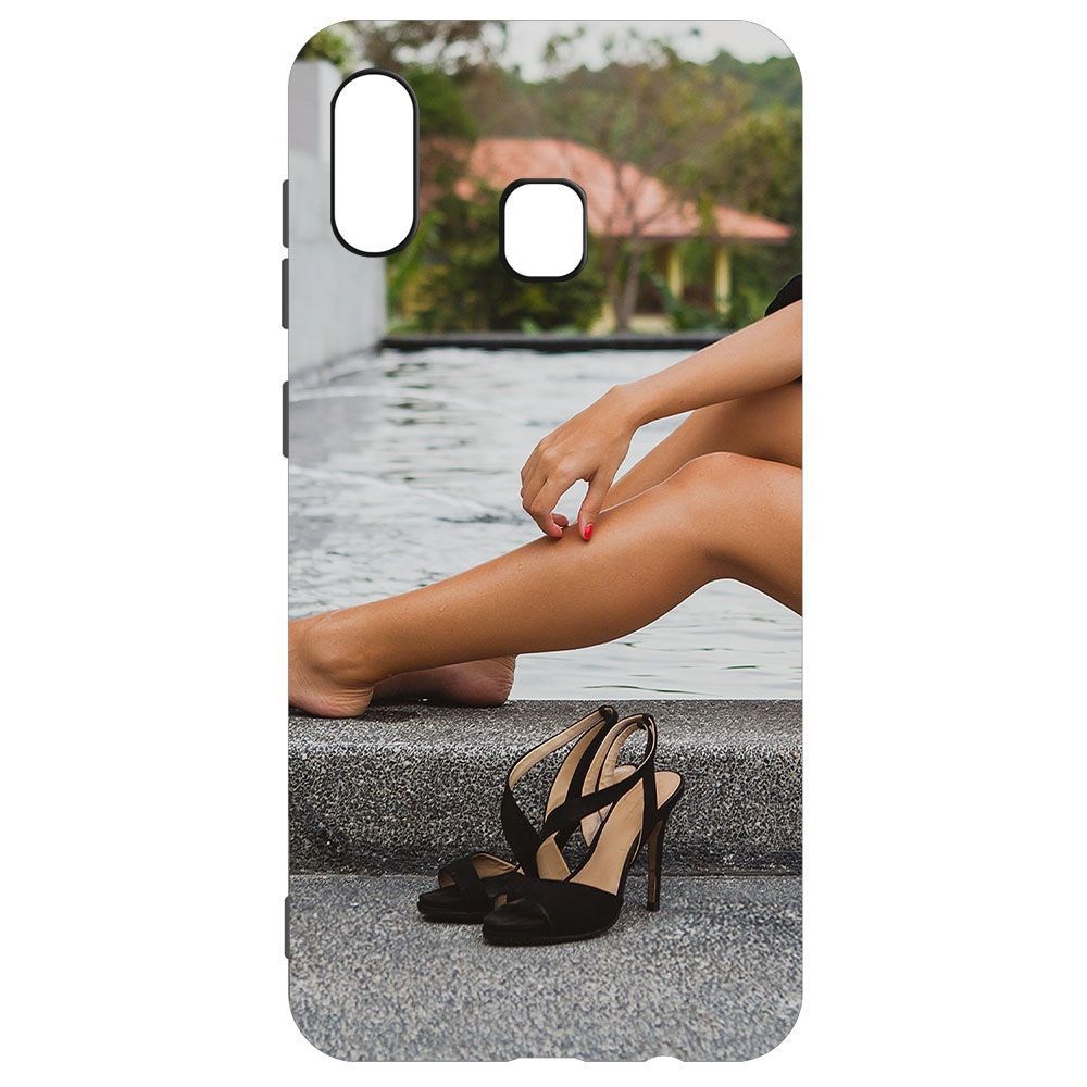 Чехол-накладка Krutoff Soft Case Босоножки женские для Samsung Galaxy A30 (A305) черный
Чехол-накладка Krutoff Soft Case Босоножки женские для Samsung Galaxy A30 (A305) черный