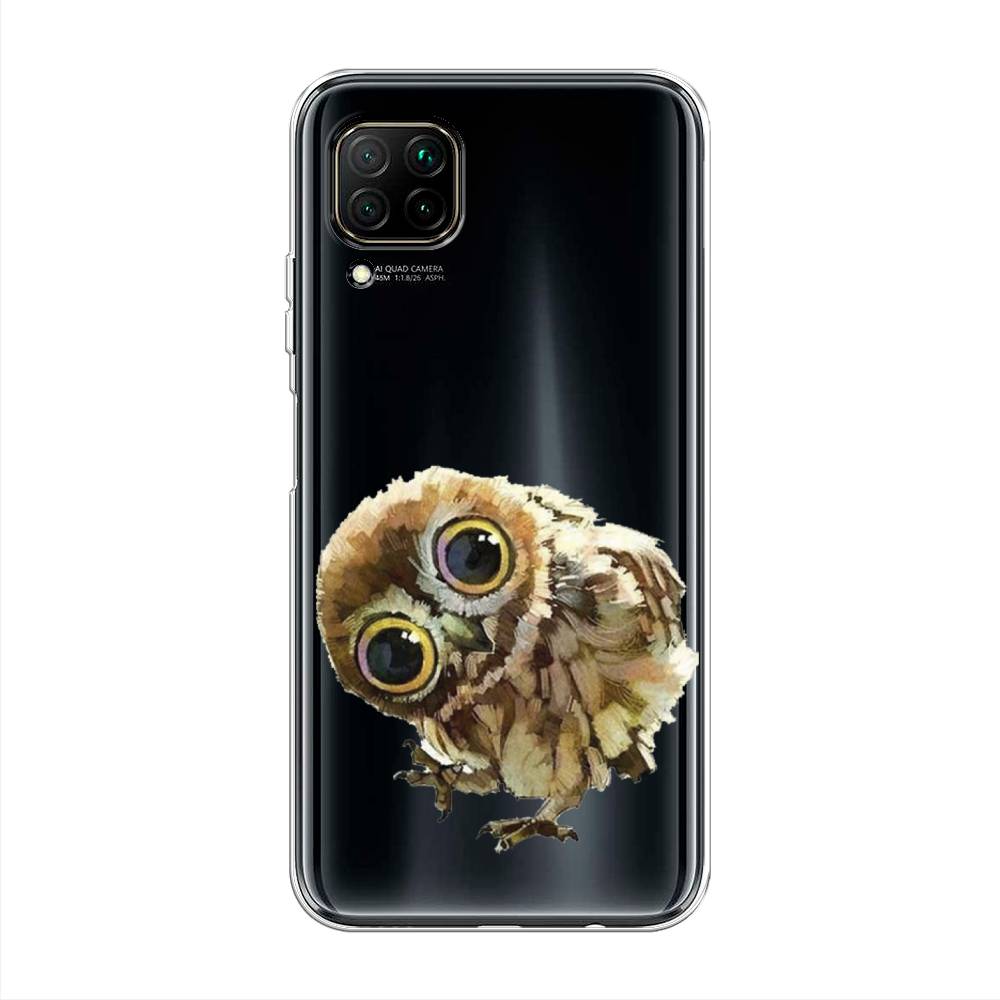 Чехол Awog на Huawei Nova 6 SE "Любопытный совенок", Коричневый;белый;прозрачный, 611750-1
Чехол Awog на Huawei Nova 6 SE "Любопытный совенок", Коричневый;белый;прозрачный, 611750-1
