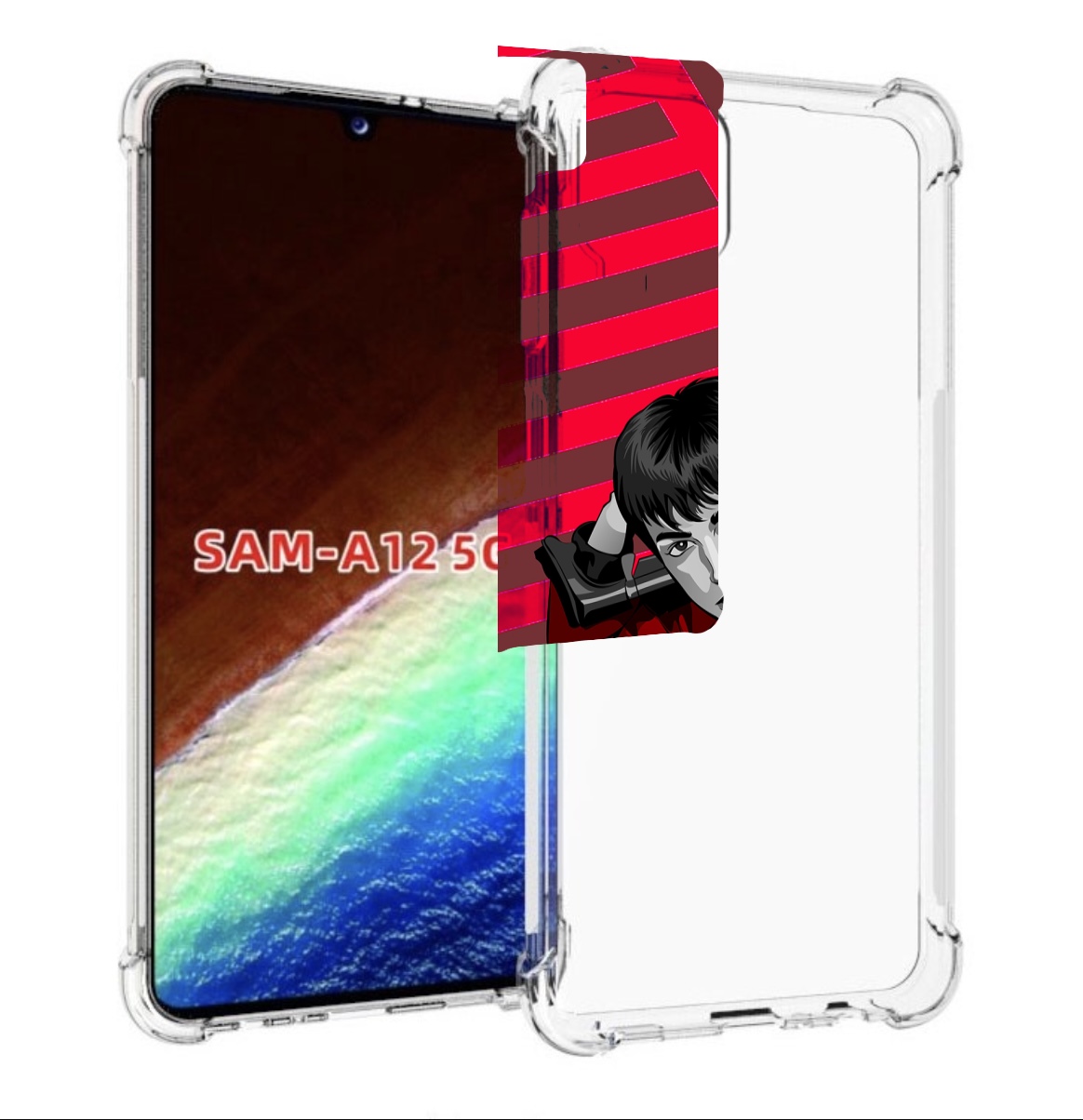 Чехол MyPads Токио-бумажный-дом для Samsung Galaxy A12 (SM-A125F) 2020/21, Прозрачный, Tocco
Чехол MyPads Токио-бумажный-дом для Samsung Galaxy A12 (SM-A125F) 2020/21, Прозрачный, Tocco