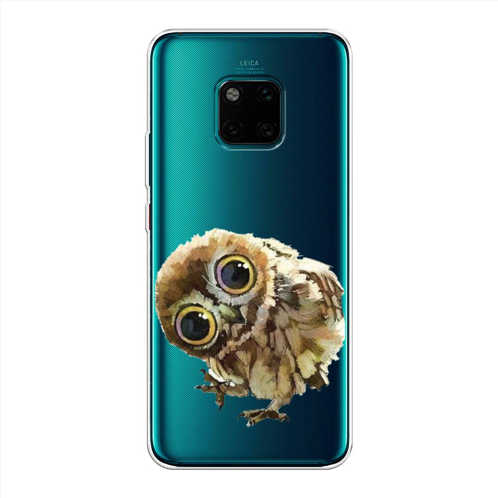 Чехол Awog на Huawei Mate 20 Pro "Любопытный совенок", Коричневый;белый;прозрачный, 67050-1
Чехол Awog на Huawei Mate 20 Pro "Любопытный совенок", Коричневый;белый;прозрачный, 67050-1