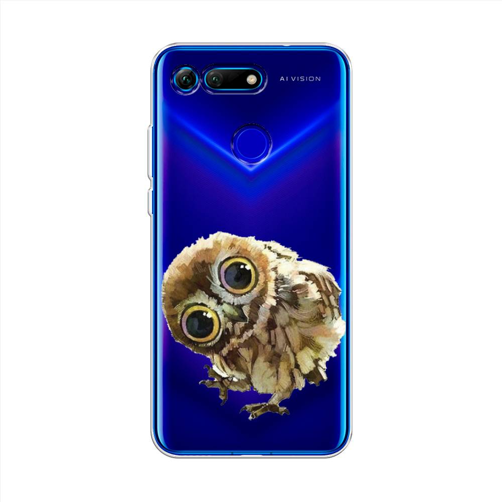 Чехол Awog на Honor V20 (View 20) "Любопытный совенок", Коричневый;белый;прозрачный, 67350-1
Чехол Awog на Honor V20 (View 20) "Любопытный совенок", Коричневый;белый;прозрачный, 67350-1