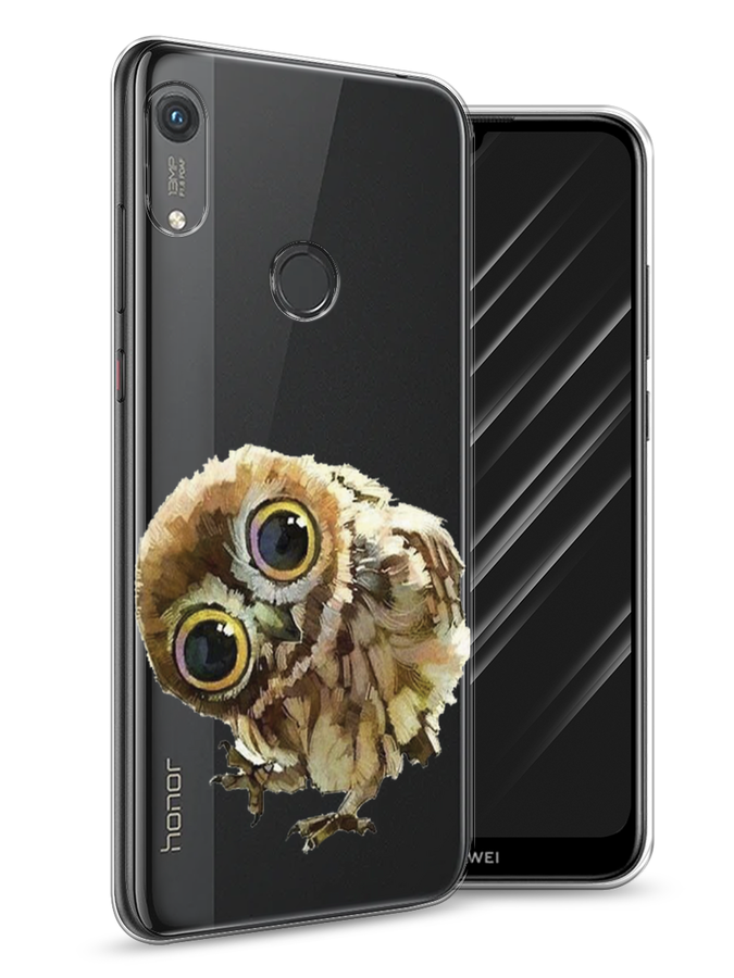 Чехол Awog на Honor 8A (8A Pro/Prime) "Любопытный совенок", Коричневый;белый;прозрачный, 68750-1
Чехол Awog на Honor 8A (8A Pro/Prime) "Любопытный совенок", Коричневый;белый;прозрачный, 68750-1
