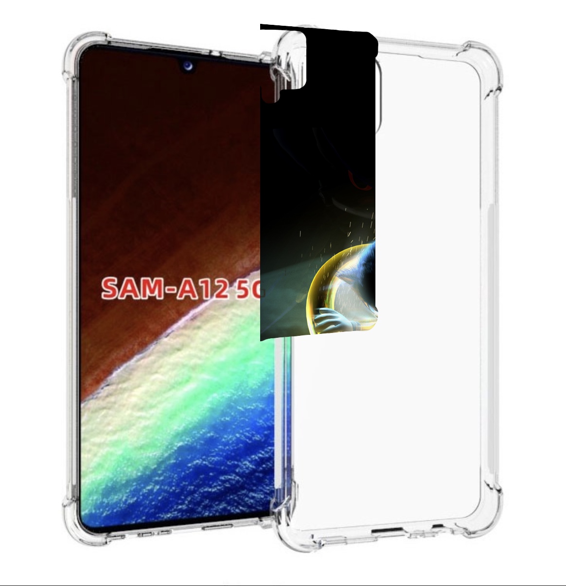 Чехол MyPads Сонник-в-кольце для Samsung Galaxy A12 (SM-A125F) 2020/21/A12 Nacho SM-A127F, Прозрачный, Tocco
Чехол MyPads Сонник-в-кольце для Samsung Galaxy A12 (SM-A125F) 2020/21/A12 Nacho SM-A127F, Прозрачный, Tocco