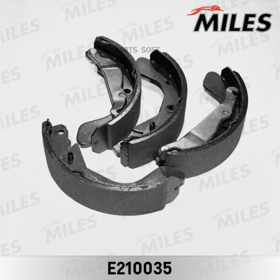 Колодки Тормозные Daewoo Nexia; Chevrolet Lanos; Zaz Sens, Chance Задние Барабанные Miles
Колодки Тормозные Daewoo Nexia; Chevrolet Lanos; Zaz Sens, Chance Задние Барабанные Miles