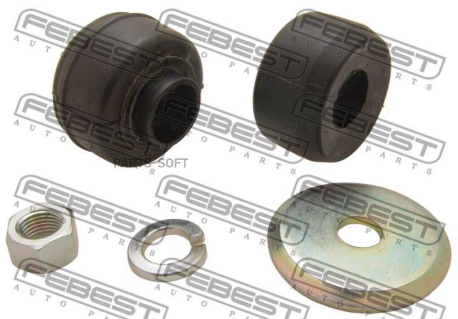 FEBECT MSB037 MSB-037_втулка передней тяги к-кт!\ Mitsubishi Pajero Pinin H61W-H77W 99-05
FEBECT MSB037 MSB-037_втулка передней тяги к-кт!\ Mitsubishi Pajero Pinin H61W-H77W 99-05