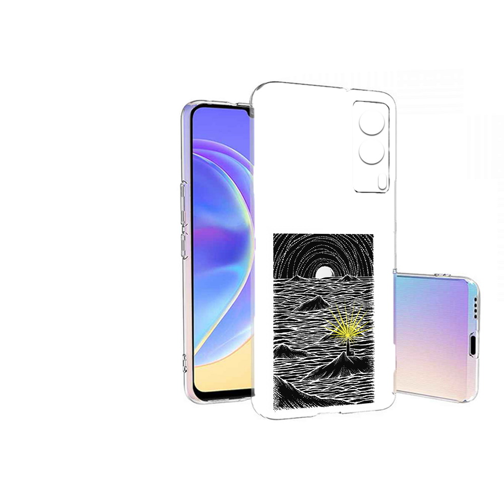 Чехол MyPads Tocco для Vivo V21E маяк в черно белом море (PT161736.380.460), Прозрачный, Tocco
Чехол MyPads Tocco для Vivo V21E маяк в черно белом море (PT161736.380.460), Прозрачный, Tocco