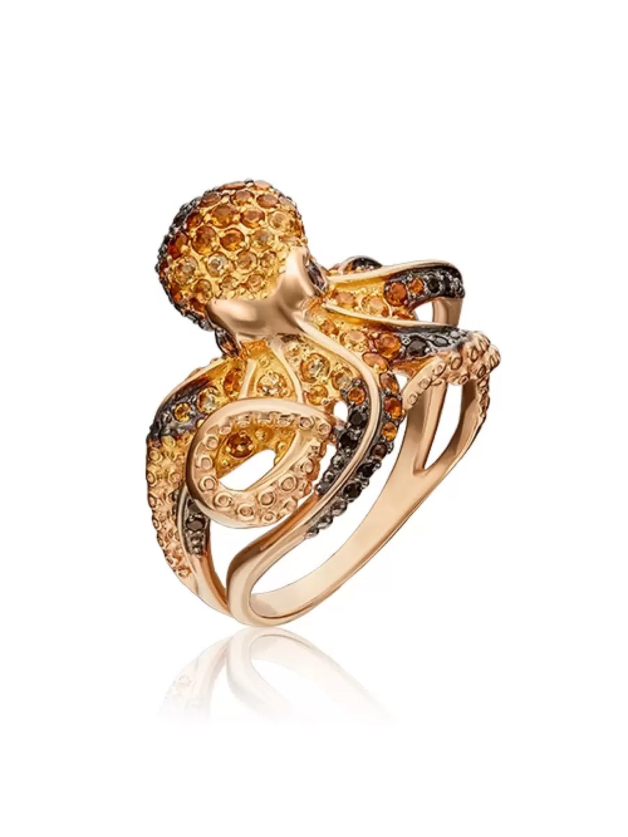 Кольцо из красного золота р. , PLATINA jewelry 01-5396-00-226-1110-57, кварц/цитрин, 01-5396-00-226-1110-57
Кольцо из красного золота р. , PLATINA jewelry 01-5396-00-226-1110-57, кварц/цитрин, 01-5396-00-226-1110-57
