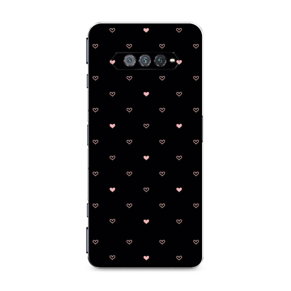 Чехол Awog на Xiaomi Black Shark 4/4S/4S Pro/4 Pro "Черный фон и сердечки", Разноцветный, 311550-3
Чехол Awog на Xiaomi Black Shark 4/4S/4S Pro/4 Pro "Черный фон и сердечки", Разноцветный, 311550-3