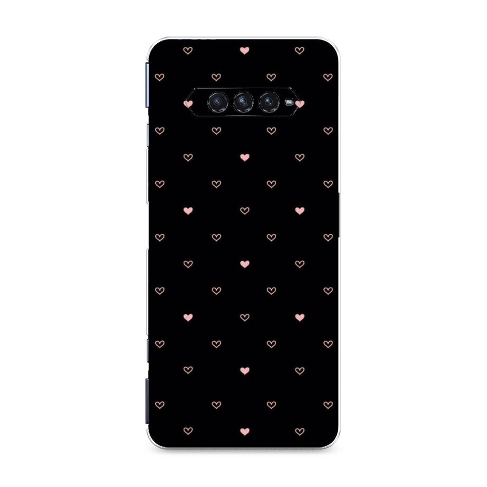 Чехол Awog на Xiaomi Black Shark 4/4S/4S Pro/4 Pro "Черный фон и сердечки", Разноцветный, 311150-3
Чехол Awog на Xiaomi Black Shark 4/4S/4S Pro/4 Pro "Черный фон и сердечки", Разноцветный, 311150-3