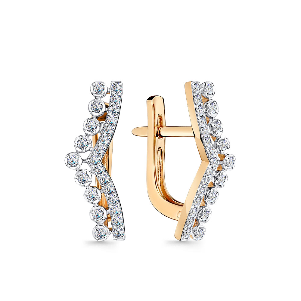 Серьги из красного золота Master Brilliant 2-108925-00-00, бриллиант, 2-108925-00-00
Серьги из красного золота Master Brilliant 2-108925-00-00, бриллиант, 2-108925-00-00