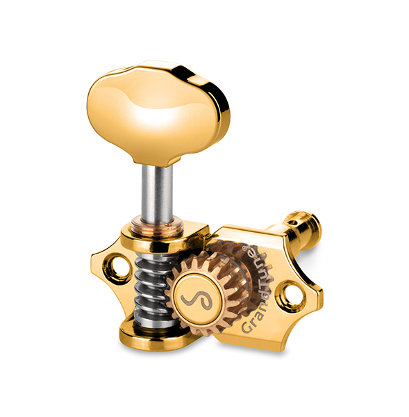 GrandTune Комплект одиночной колковой механики, 3л+3п, золото, Schaller 10510523.41.30, Золотистый
GrandTune Комплект одиночной колковой механики, 3л+3п, золото, Schaller 10510523.41.30, Золотистый