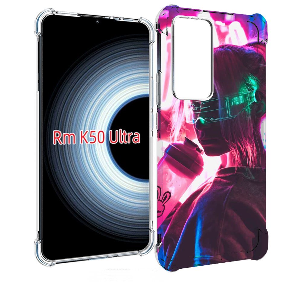 Чехол MyPads девушка неоновый фон женский для Xiaomi 12T / Redmi K50 Ultra, Прозрачный, Tocco
Чехол MyPads девушка неоновый фон женский для Xiaomi 12T / Redmi K50 Ultra, Прозрачный, Tocco