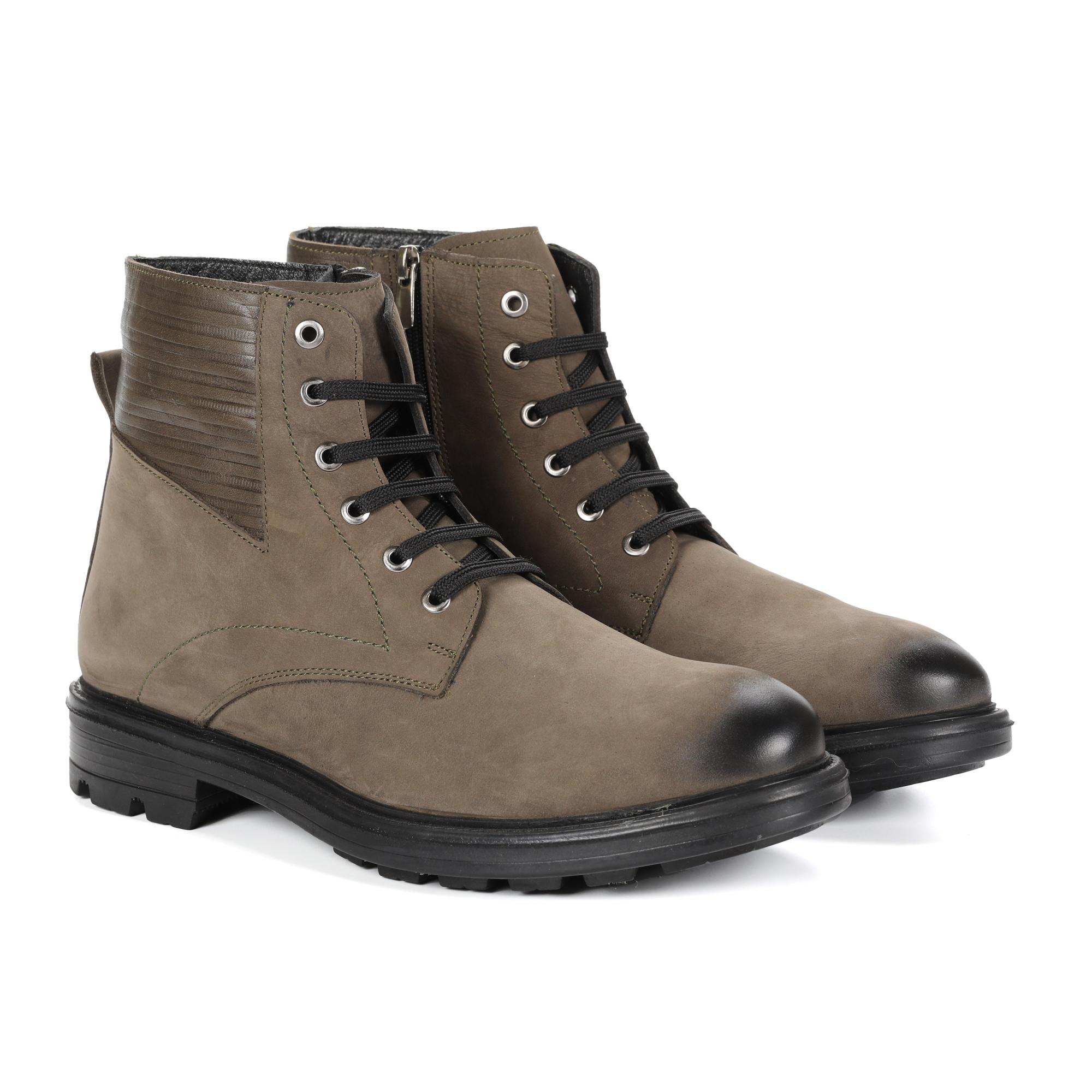 фото Ботинки мужские clarks bc16001-m-160 хаки 44 eu