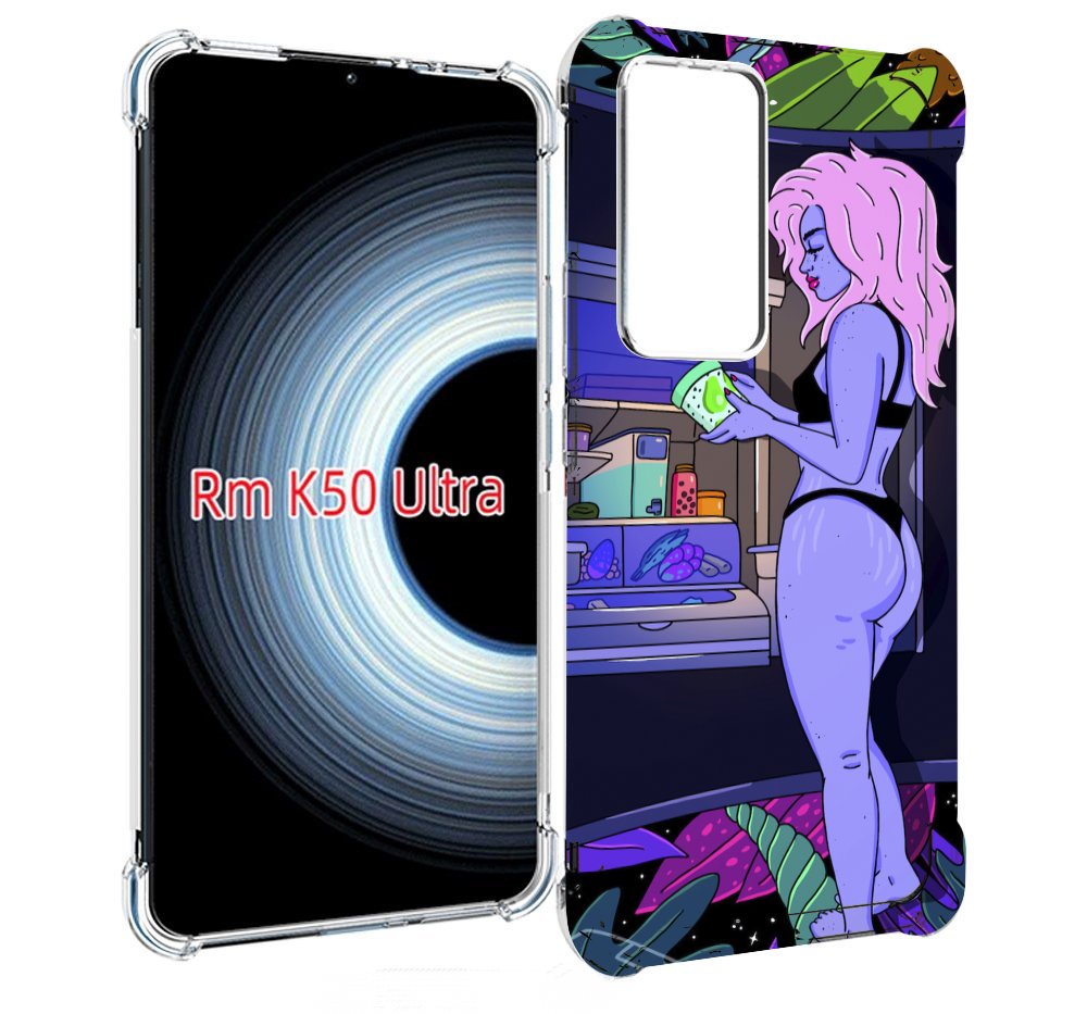 Чехол MyPads девушка любит покушать женский для Xiaomi 12T / Redmi K50 Ultra, Прозрачный, Tocco
Чехол MyPads девушка любит покушать женский для Xiaomi 12T / Redmi K50 Ultra, Прозрачный, Tocco