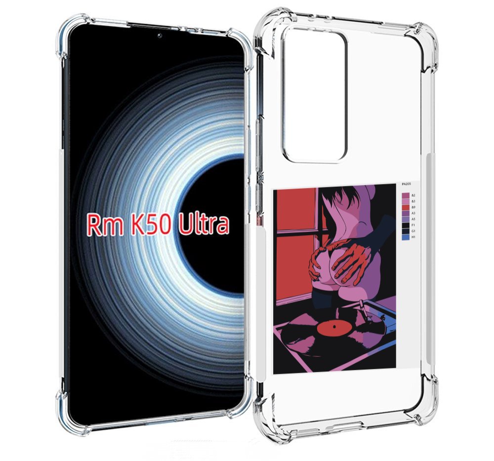 Чехол MyPads девушка красивая сзади женский для Xiaomi 12T / Redmi K50 Ultra, Прозрачный, Tocco
Чехол MyPads девушка красивая сзади женский для Xiaomi 12T / Redmi K50 Ultra, Прозрачный, Tocco