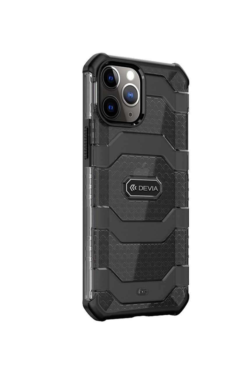 Чехол противоударный Devia Vanguard Shockproof Case для iPhone 13 - Black, Черный
Чехол противоударный Devia Vanguard Shockproof Case для iPhone 13 - Black, Черный