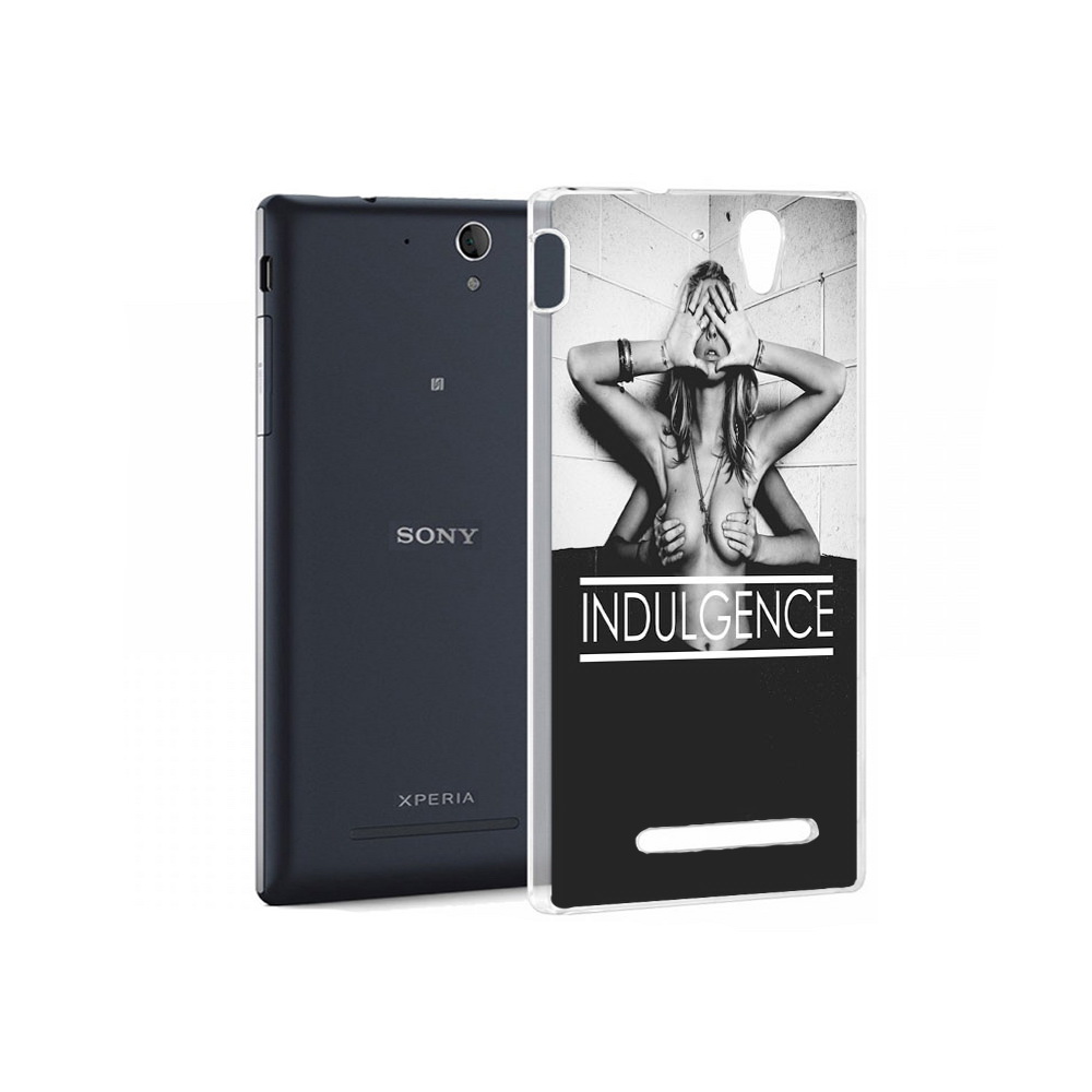 Чехол MyPads Tocco для Sony Xperia C5 Ultra Страсть (PT16261.253.163), Прозрачный, Tocco
Чехол MyPads Tocco для Sony Xperia C5 Ultra Страсть (PT16261.253.163), Прозрачный, Tocco