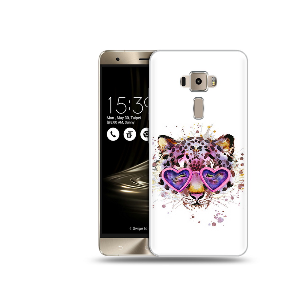 Чехол MyPads Tocco для Asus ZenFone 3 Neo (ZE520KL) модный леопард (PT38045.651.480), Прозрачный, Tocco
Чехол MyPads Tocco для Asus ZenFone 3 Neo (ZE520KL) модный леопард (PT38045.651.480), Прозрачный, Tocco
