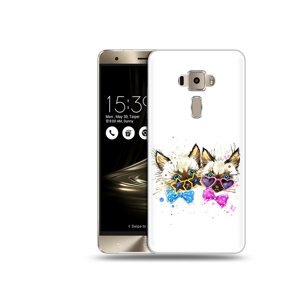 Чехол MyPads Tocco для Asus ZenFone 3 Neo (ZE520KL) милые котята (PT38045.651.474), Прозрачный, Tocco
Чехол MyPads Tocco для Asus ZenFone 3 Neo (ZE520KL) милые котята (PT38045.651.474), Прозрачный, Tocco