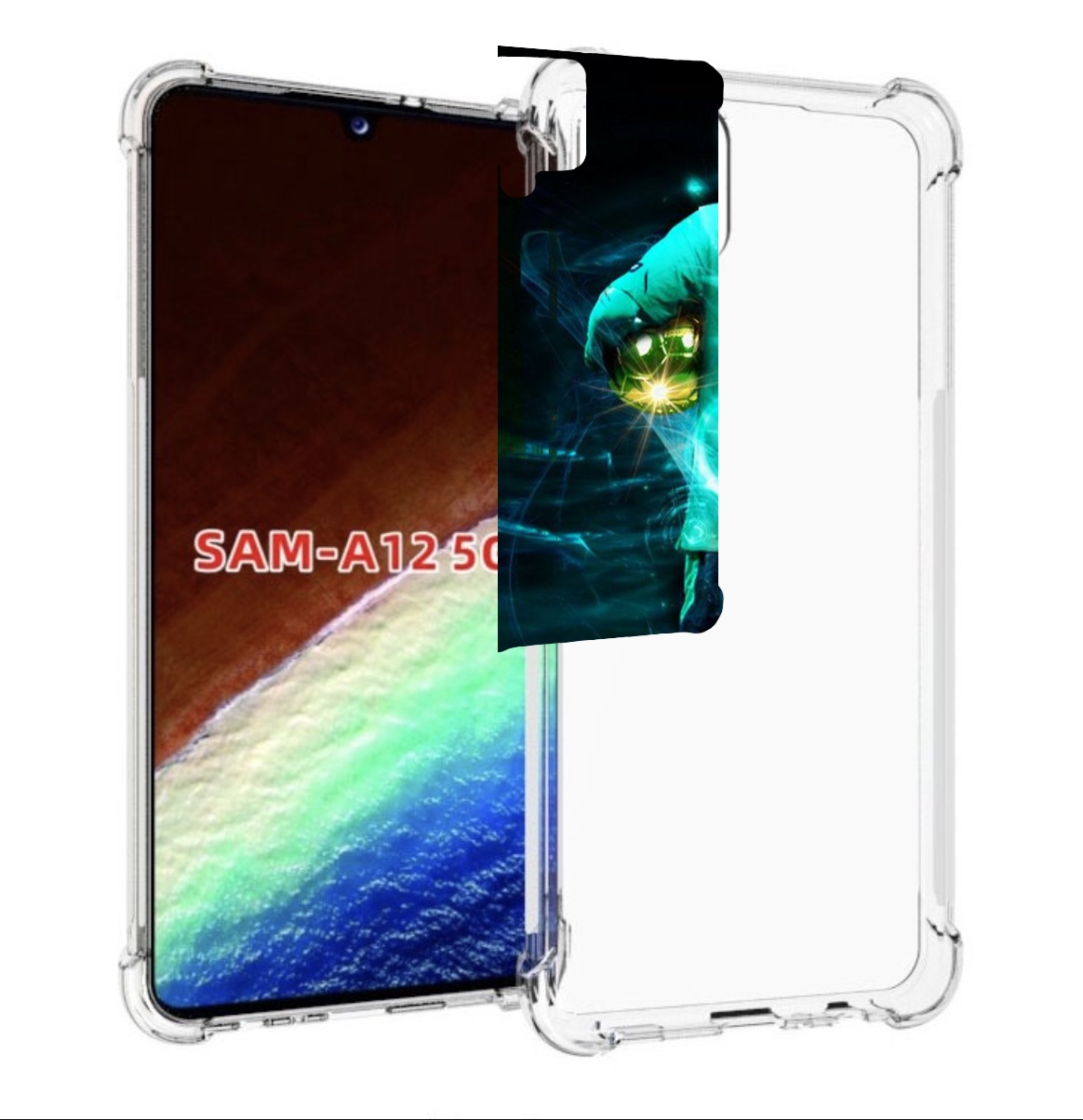 Чехол MyPads Месси мужской для Samsung Galaxy A12 (SM-A125F) 2020/21/A12 Nacho SM-A127F, Прозрачный, Tocco
Чехол MyPads Месси мужской для Samsung Galaxy A12 (SM-A125F) 2020/21/A12 Nacho SM-A127F, Прозрачный, Tocco