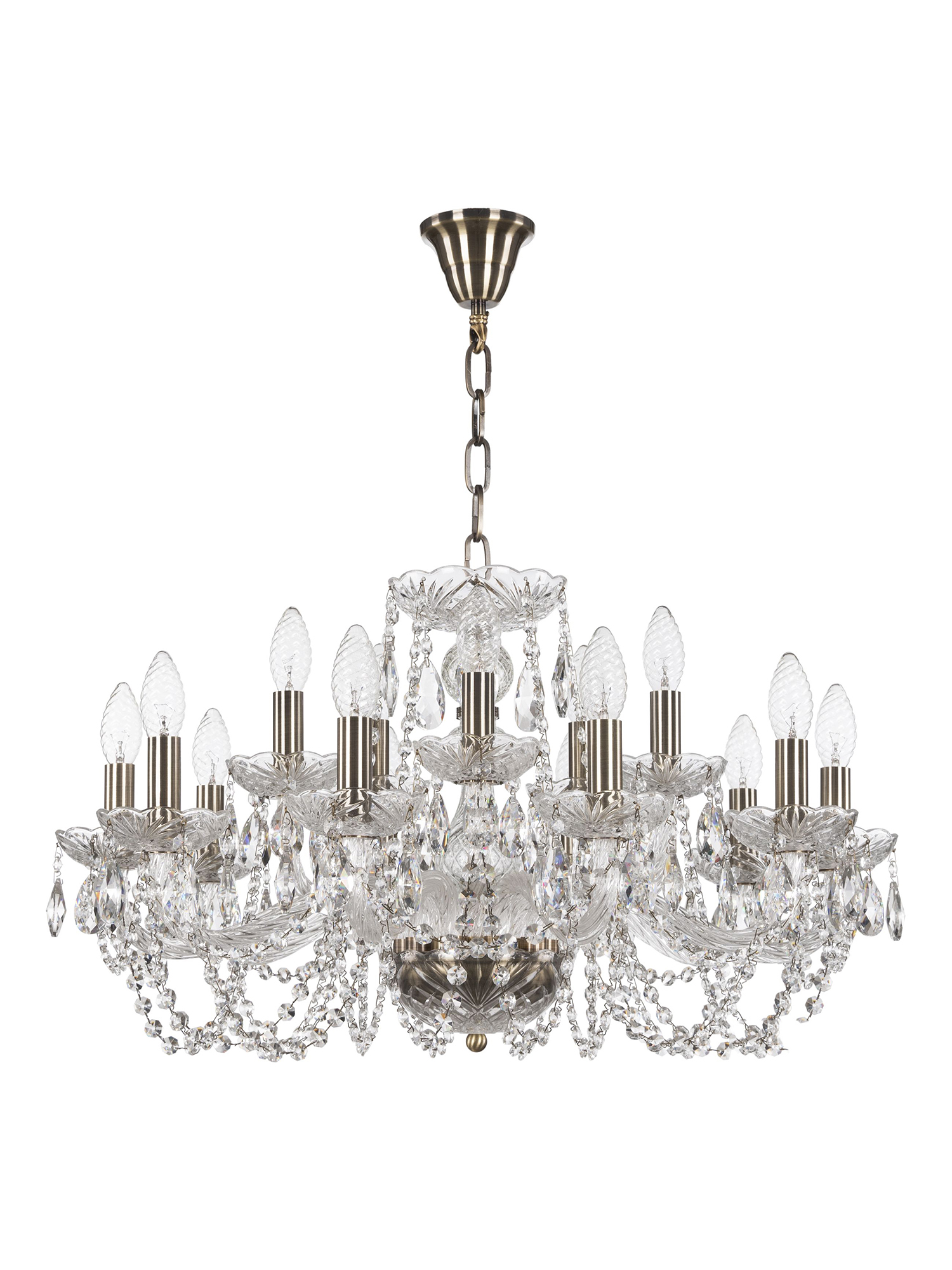 Люстра подвесная хрустальная 119/10+5/240 Pa Bohemia Ivele Crystal, 119/10+5/240 Pa
Люстра подвесная хрустальная 119/10+5/240 Pa Bohemia Ivele Crystal, 119/10+5/240 Pa