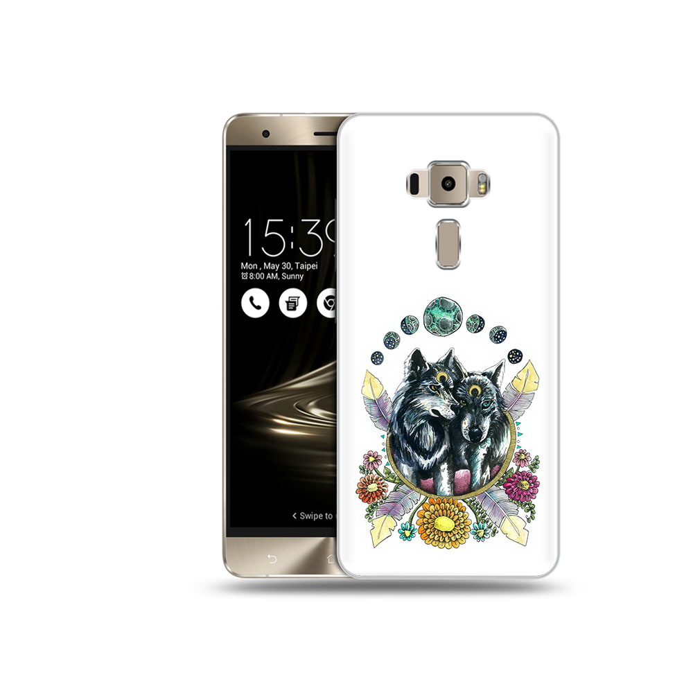 Чехол MyPads Tocco для Asus ZenFone 3 Neo (ZE520KL) красивые волки абстракция, Прозрачный, Tocco
Чехол MyPads Tocco для Asus ZenFone 3 Neo (ZE520KL) красивые волки абстракция, Прозрачный, Tocco