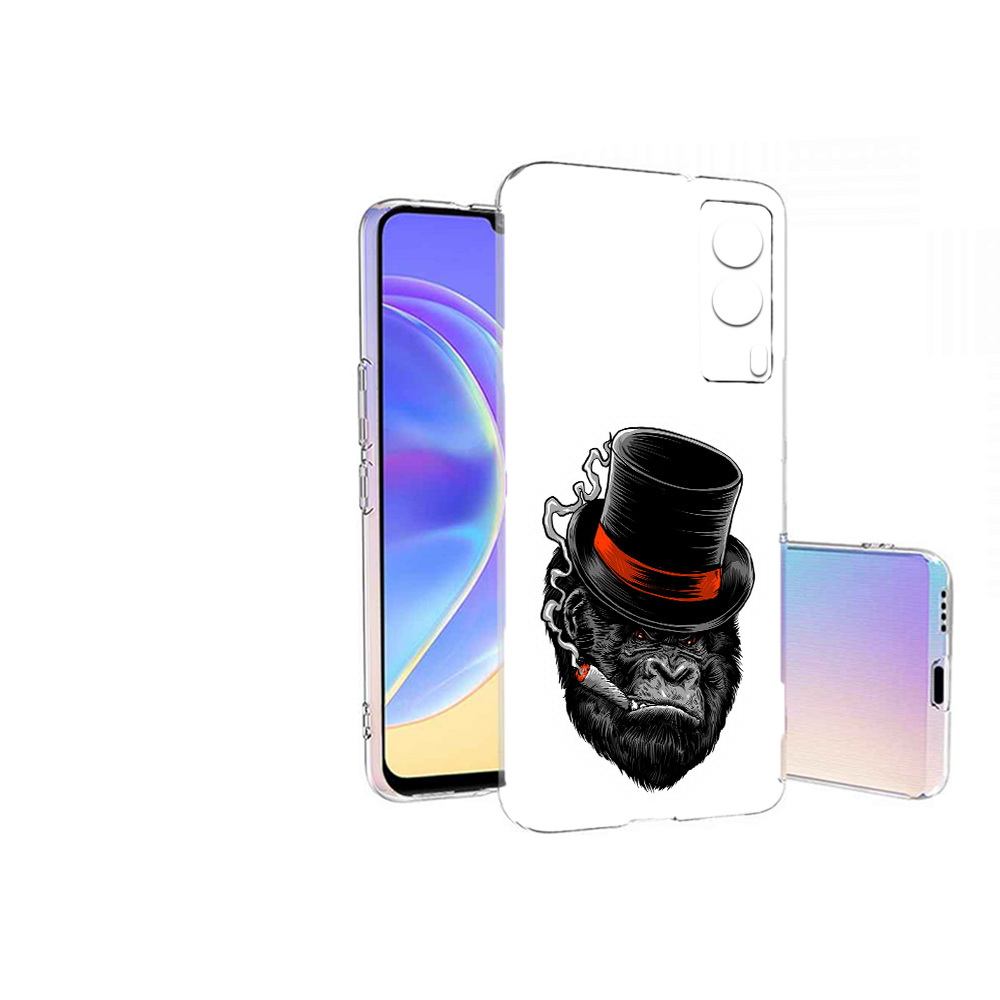 Чехол MyPads Tocco для Vivo V21E дизайнерская горилла (PT161736.380.431), Прозрачный, Tocco
Чехол MyPads Tocco для Vivo V21E дизайнерская горилла (PT161736.380.431), Прозрачный, Tocco