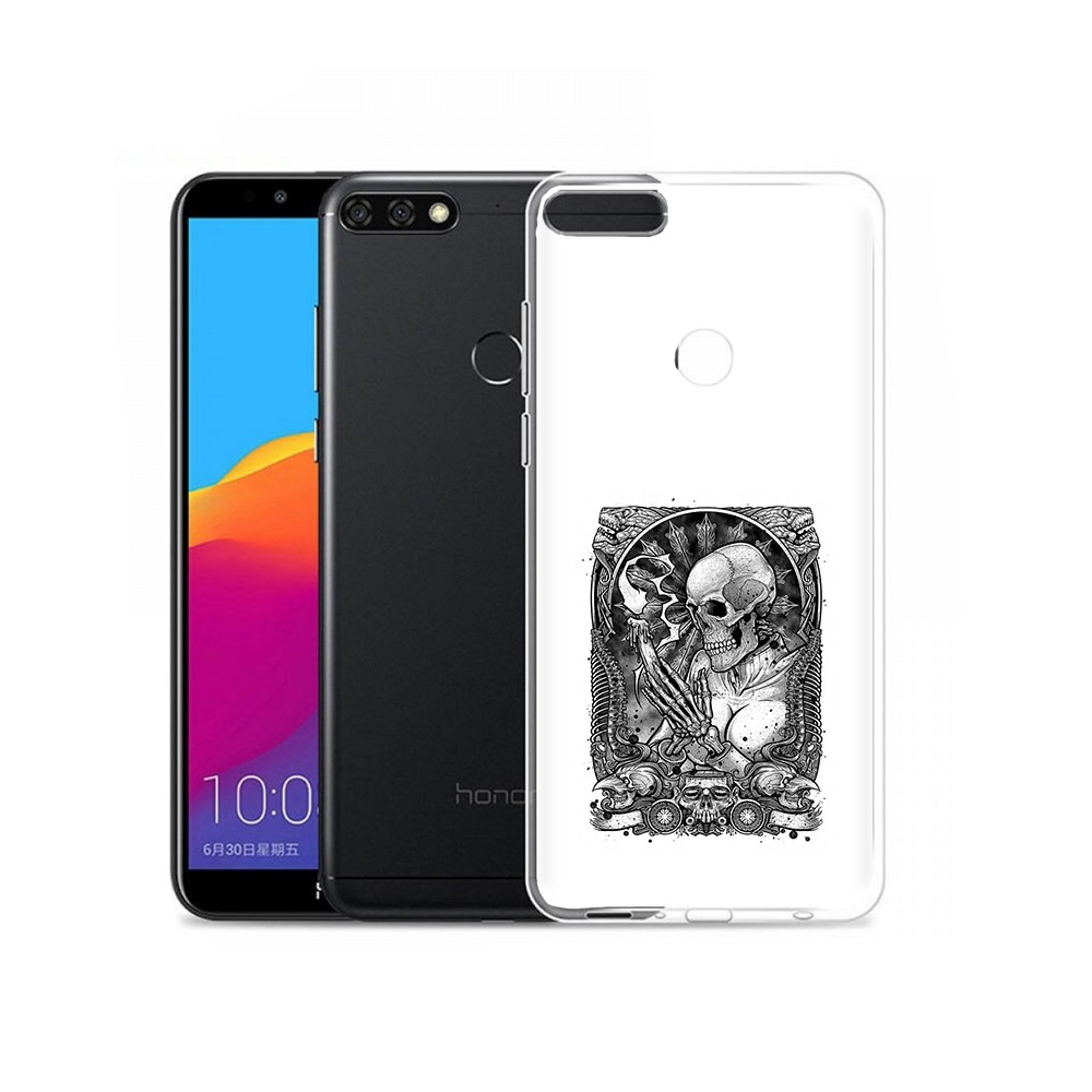 Чехол MyPads Tocco для Honor 7C Pro девушка скелет (PT113786.47.316), Прозрачный, Tocco
Чехол MyPads Tocco для Honor 7C Pro девушка скелет (PT113786.47.316), Прозрачный, Tocco