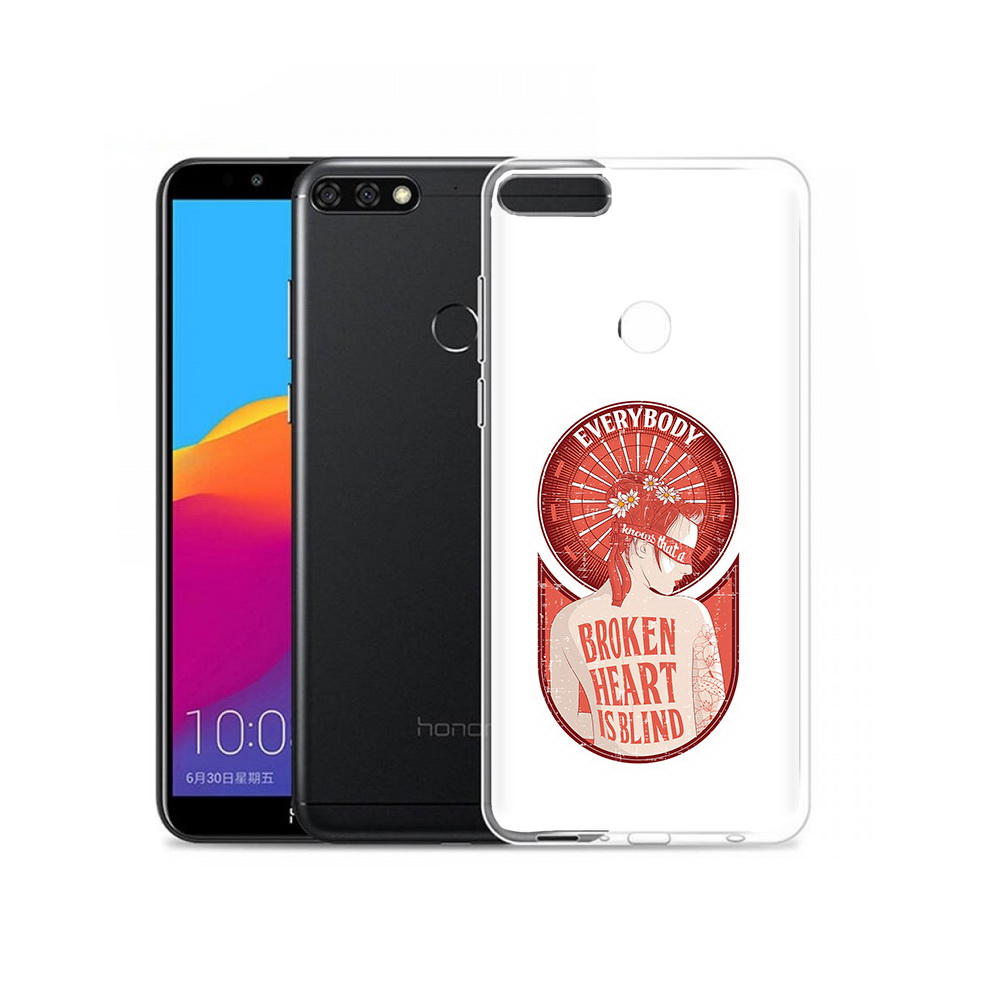 Чехол MyPads Tocco для Honor 7C Pro девушка разбитое сердце (PT113786.47.310), Прозрачный, Tocco
Чехол MyPads Tocco для Honor 7C Pro девушка разбитое сердце (PT113786.47.310), Прозрачный, Tocco