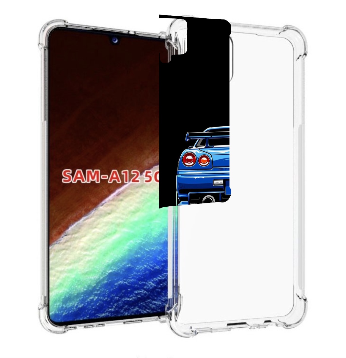Чехол MyPads Машина-синяя мужской для Samsung Galaxy A12 (SM-A125F) 2020/21, Прозрачный, Tocco
Чехол MyPads Машина-синяя мужской для Samsung Galaxy A12 (SM-A125F) 2020/21, Прозрачный, Tocco