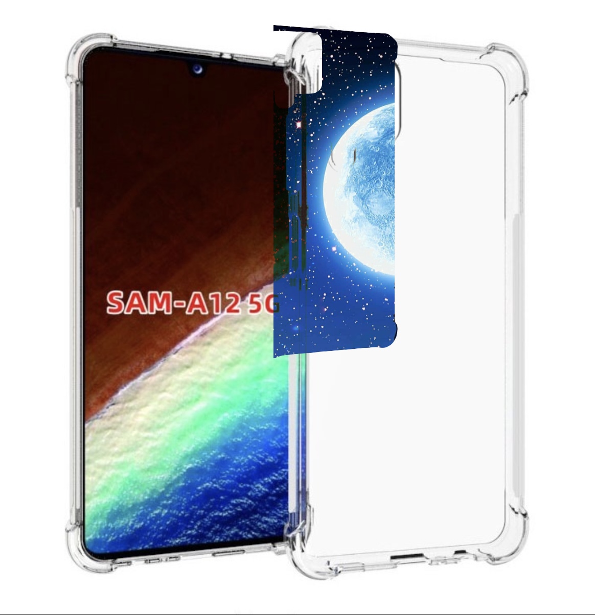 Чехол MyPads Машина-на-лун для Samsung Galaxy A12 (SM-A125F) 2020/21/A12 Nacho SM-A127F, Прозрачный, Tocco
Чехол MyPads Машина-на-лун для Samsung Galaxy A12 (SM-A125F) 2020/21/A12 Nacho SM-A127F, Прозрачный, Tocco