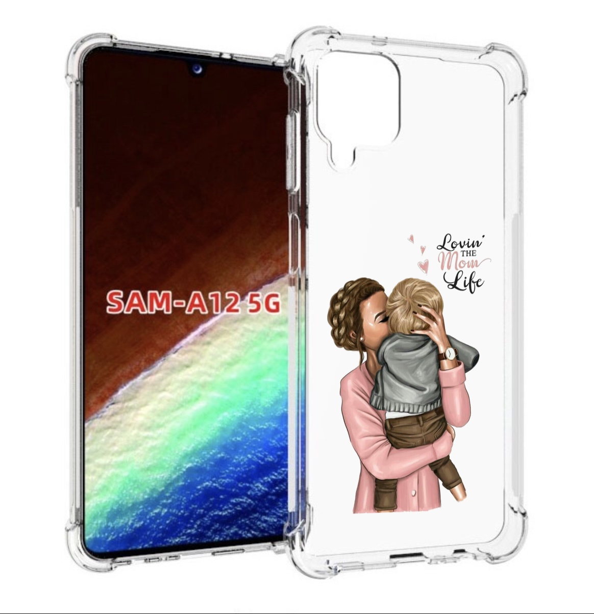 Чехол MyPads Любовь-мамы детский для Samsung Galaxy A12 (SM-A125F) 2020/21, Прозрачный, Tocco
Чехол MyPads Любовь-мамы детский для Samsung Galaxy A12 (SM-A125F) 2020/21, Прозрачный, Tocco
