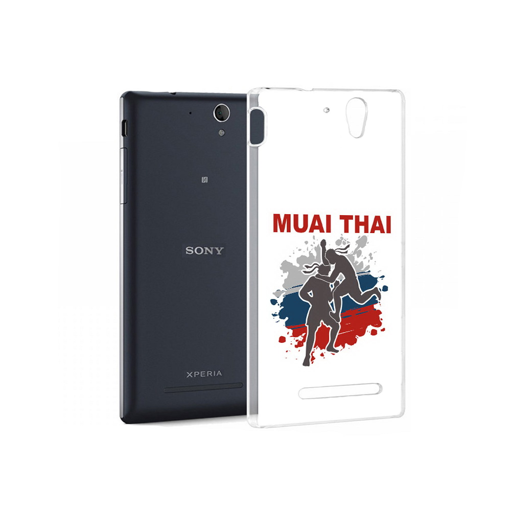 Чехол MyPads Tocco для Sony Xperia C5 Ultra Муайтай (PT16261.253.123), Прозрачный, Tocco
Чехол MyPads Tocco для Sony Xperia C5 Ultra Муайтай (PT16261.253.123), Прозрачный, Tocco