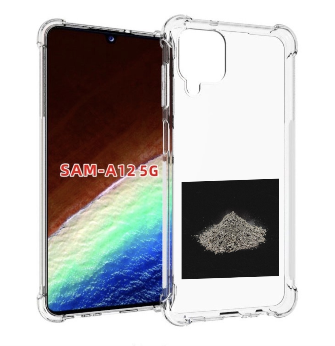 Чехол MyPads Легендарная пыль Morgenshtern для Samsung Galaxy A12 (SM-A125F) 2020/21, Прозрачный, Tocco
Чехол MyPads Легендарная пыль Morgenshtern для Samsung Galaxy A12 (SM-A125F) 2020/21, Прозрачный, Tocco