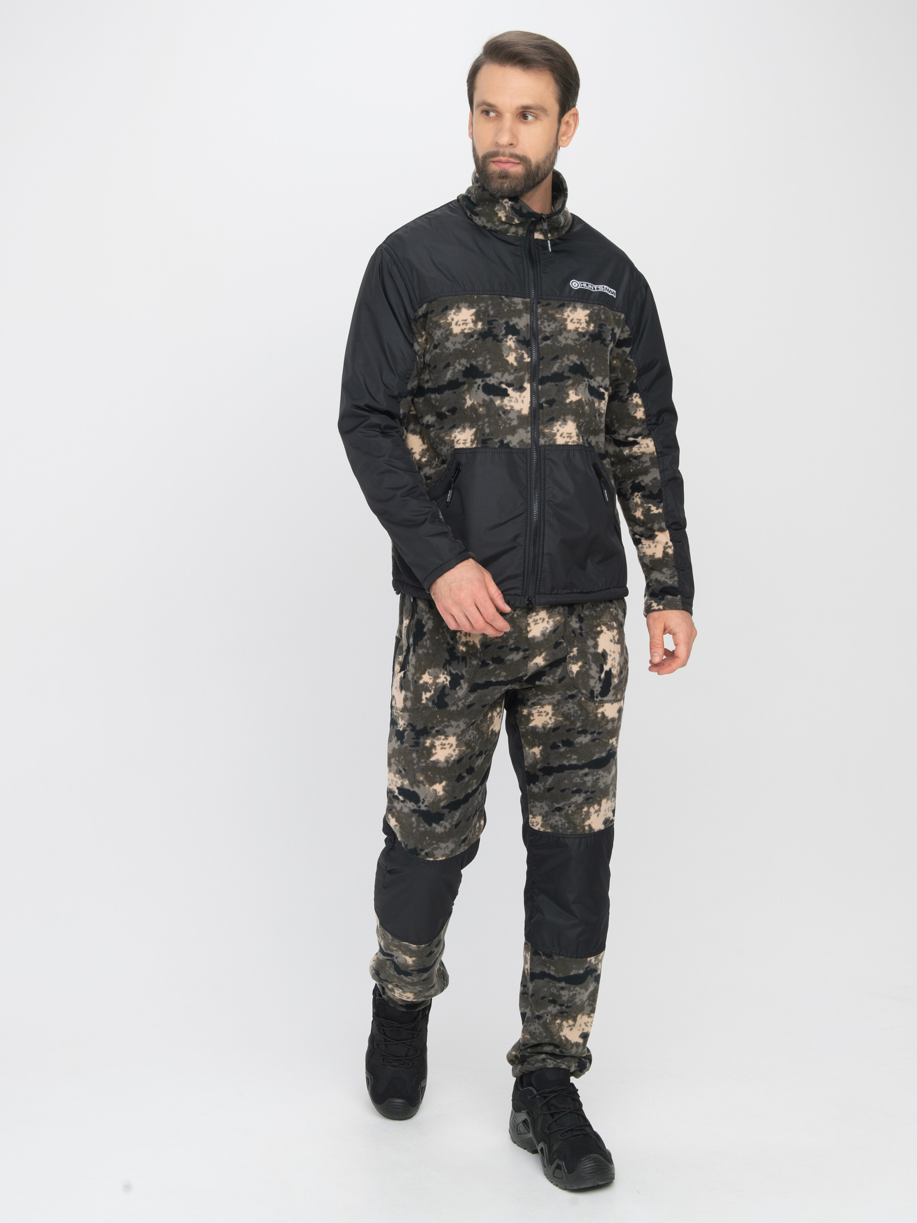 Костюм демисезонный Huntsman Пикник-ЛЮКС ткань Флис 44-46 170, Коричневый, Пикник-ЛЮКС
Костюм демисезонный Huntsman Пикник-ЛЮКС ткань Флис 44-46 170, Коричневый, Пикник-ЛЮКС