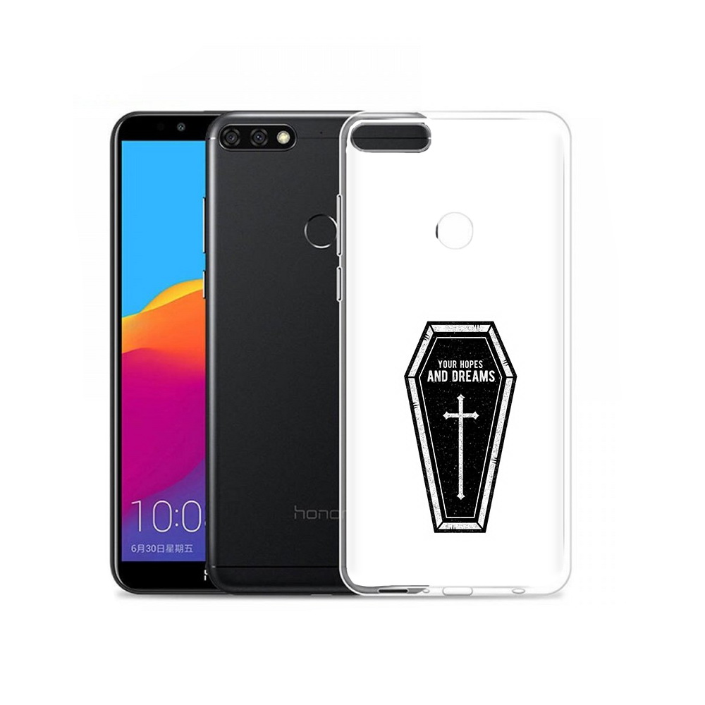 Чехол MyPads Tocco для Honor 7C Pro гроб с мечтами (PT113786.47.299), Прозрачный, Tocco
Чехол MyPads Tocco для Honor 7C Pro гроб с мечтами (PT113786.47.299), Прозрачный, Tocco