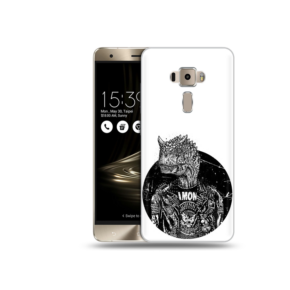 Чехол MyPads Tocco для Asus ZenFone 3 Neo (ZE520KL) динозавр в куртке (PT38045.651.328), Прозрачный, Tocco
Чехол MyPads Tocco для Asus ZenFone 3 Neo (ZE520KL) динозавр в куртке (PT38045.651.328), Прозрачный, Tocco