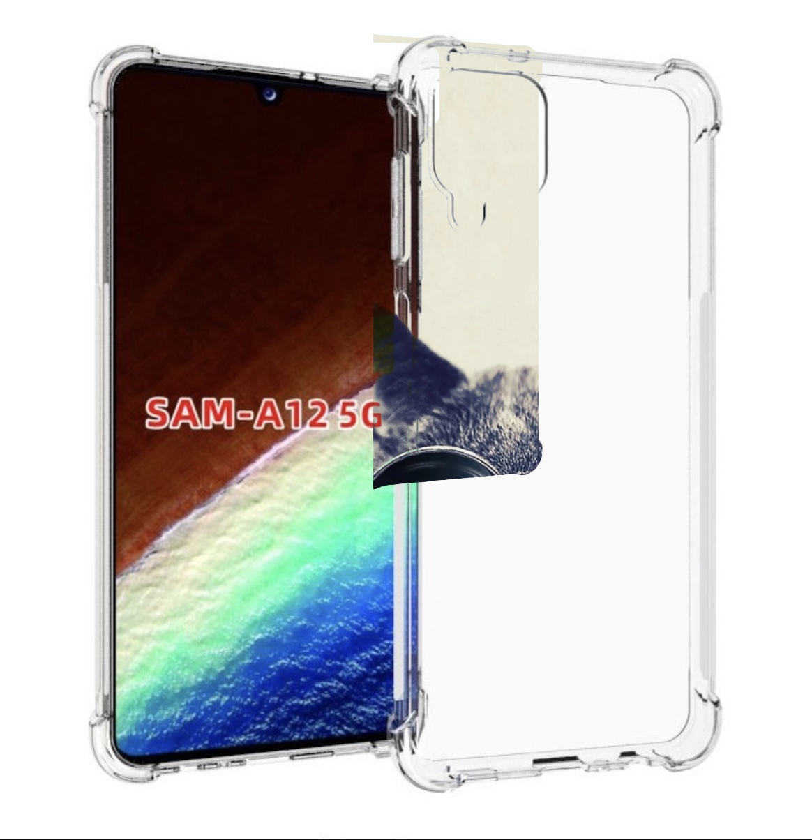 Чехол MyPads Кот-в-очках-2 для Samsung Galaxy A12 (SM-A125F) 2020/21/A12 Nacho SM-A127F, Прозрачный, Tocco
Чехол MyPads Кот-в-очках-2 для Samsung Galaxy A12 (SM-A125F) 2020/21/A12 Nacho SM-A127F, Прозрачный, Tocco