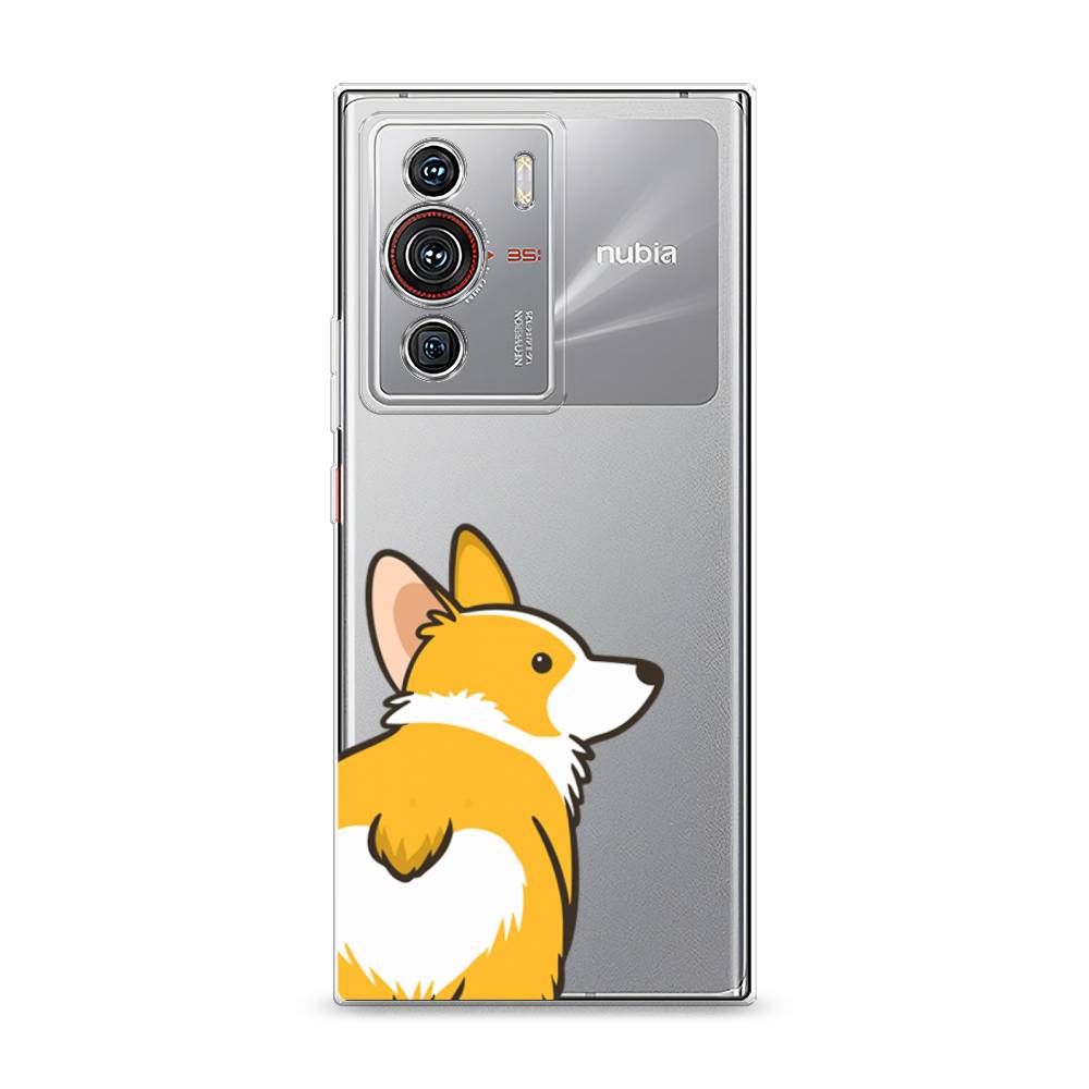 Чехол Awog на ZTE Nubia Z40 Pro / ЗТЕ Нубиа Z40 Pro "Корги следуй за мной", Разноцветный, 135850-2
Чехол Awog на ZTE Nubia Z40 Pro / ЗТЕ Нубиа Z40 Pro "Корги следуй за мной", Разноцветный, 135850-2